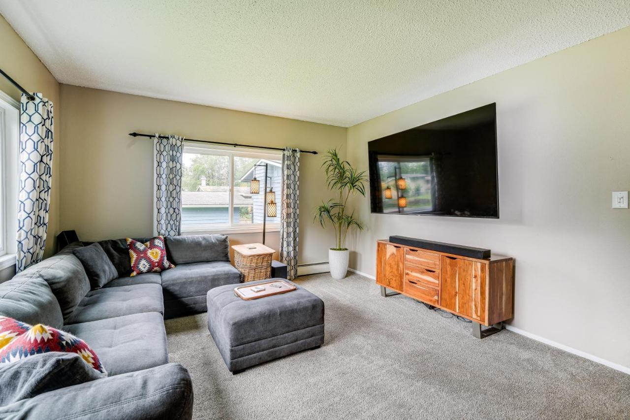 Holiday home About 7 Mi To Chugach State Park! *