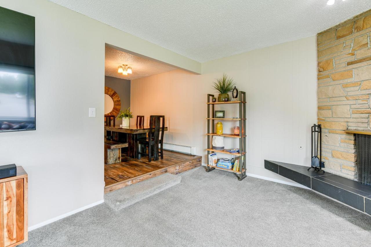 About 7 Mi To Chugach State Park! Holiday home Anchorage