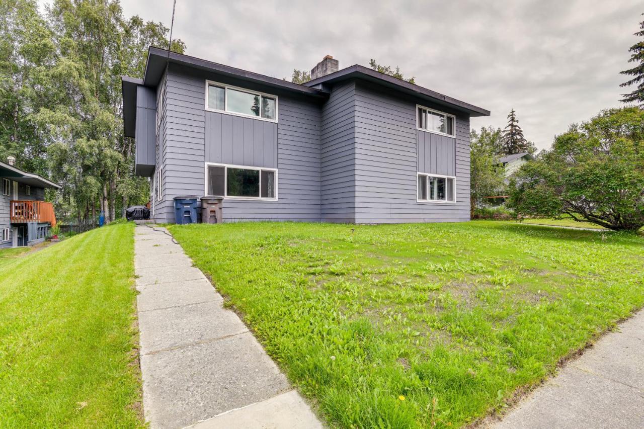 Holiday home About 7 Mi To Chugach State Park! Anchorage