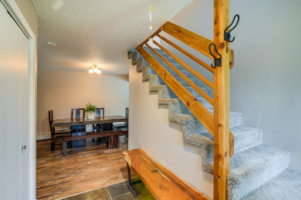 About 7 Mi To Chugach State Park! Holiday home